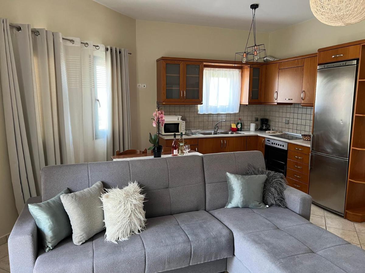 Antonis Kavros Appartment In The Center Of Chania Chania  Exterior photo