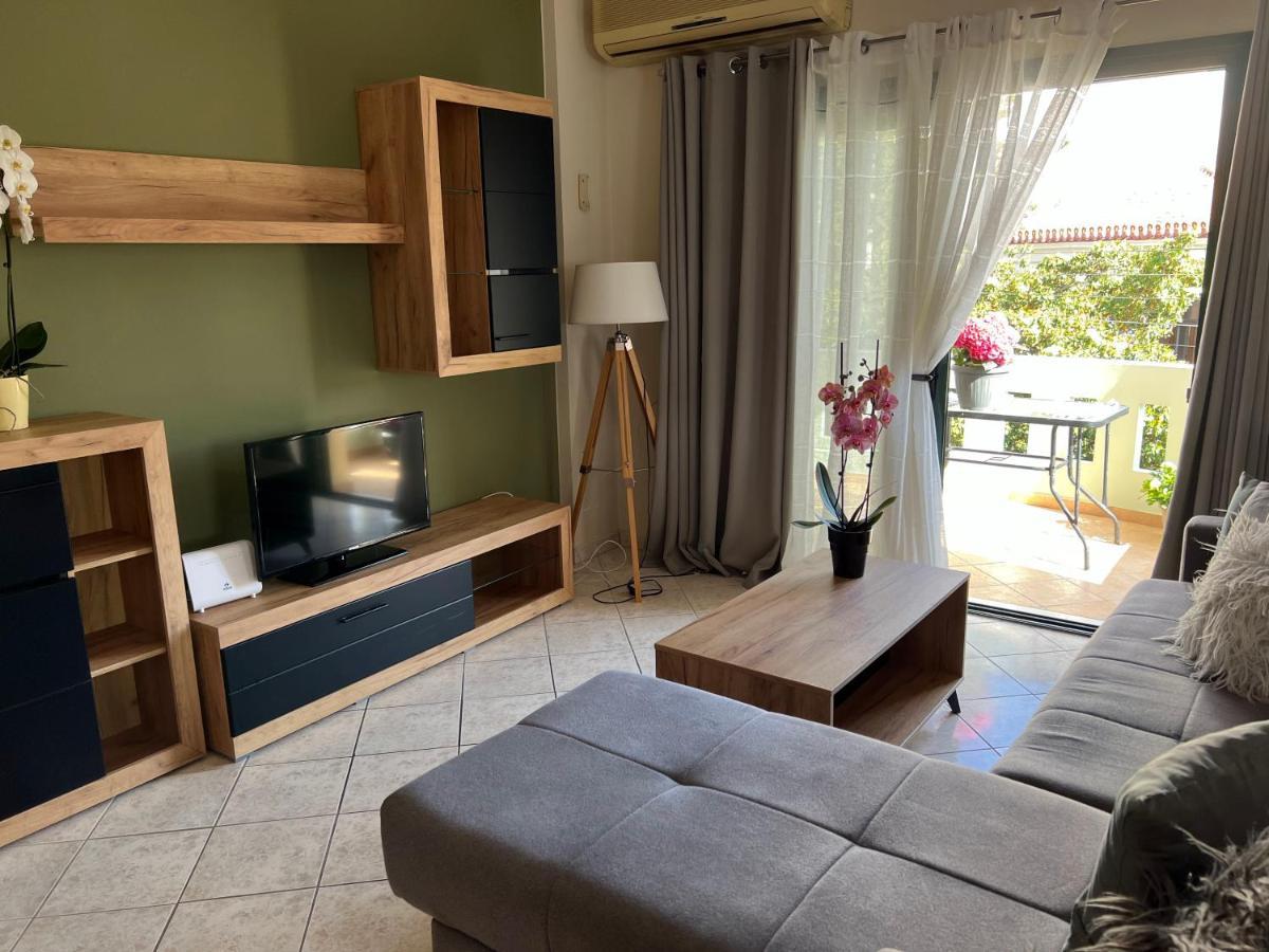 Antonis Kavros Appartment In The Center Of Chania Chania  Exterior photo