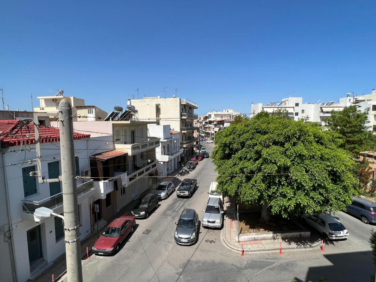 Antonis Kavros Appartment In The Center Of Chania Chania  Exterior photo
