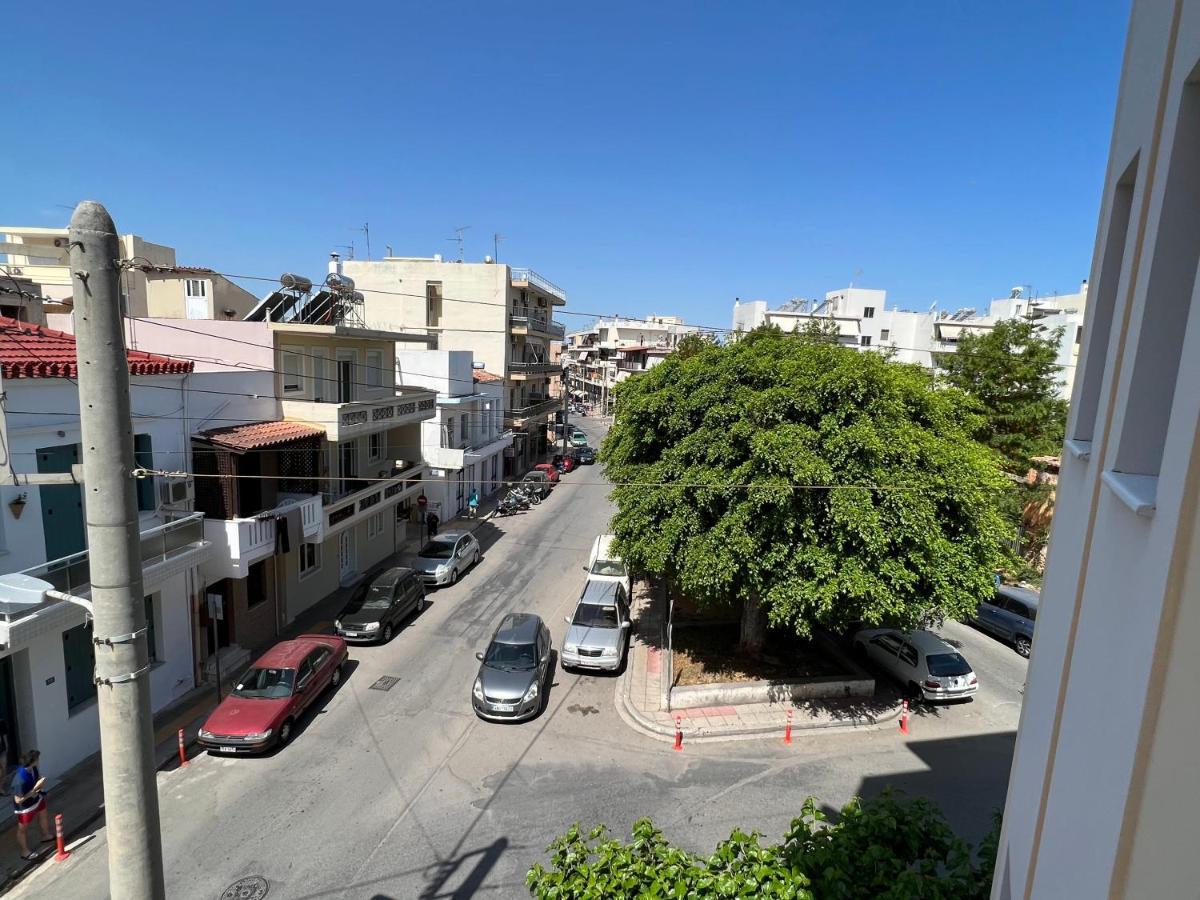 Antonis Kavros Appartment In The Center Of Chania Chania  Exterior photo