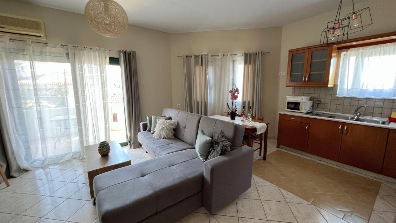 Antonis Kavros Appartment In The Center Of Chania Chania  Exterior photo